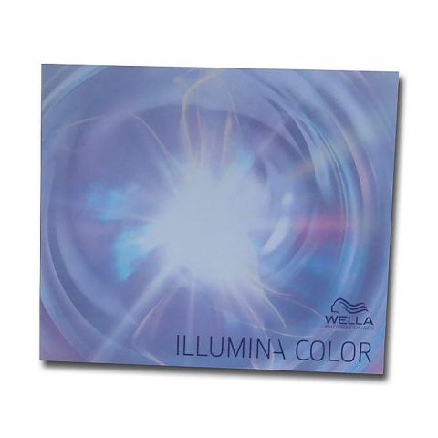 Wella - Illumina Color Chart