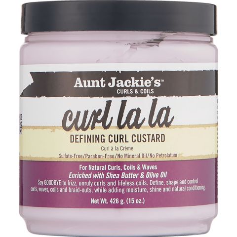 Aunt Jackie's - Curl La La - Custard - 426 gr.