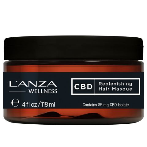 L'Anza - Healing Welness - Replenishing Hair Mask - 118 ml