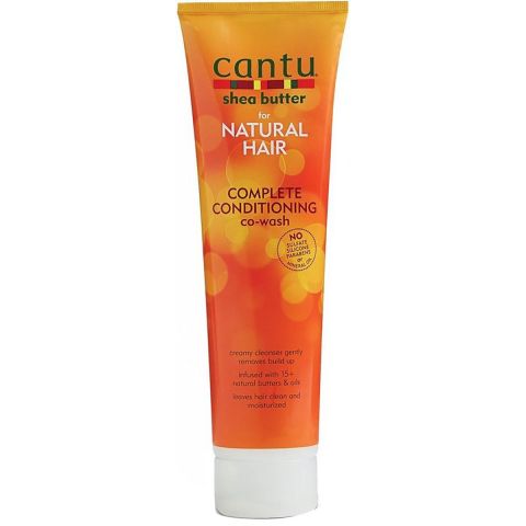 Cantu - Shea Butter - Natural Complete Co-Wash - 283 gr.