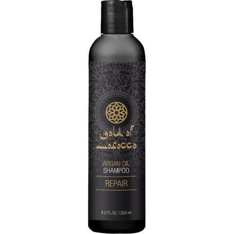 Gold of Morocco - Argan Oil - Repair Shampoo - 250 ml