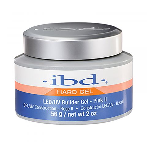 ibd LED/UV Builder Gel Pink II