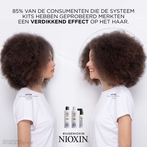 Nioxin - System 5 - Scalp Revitalizer Conditioner