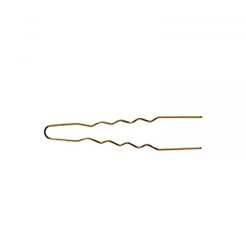 Comair - Hairpins - Gold - 4.5 cm - 50 Pieces