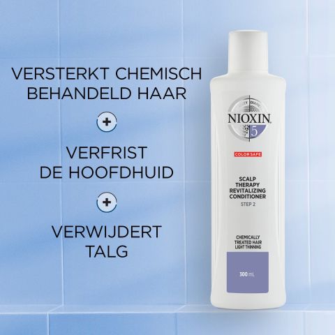 Nioxin - System 5 - Trial Kit