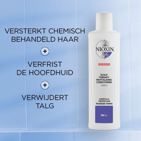 Nioxin - System 6 - Trial Kit