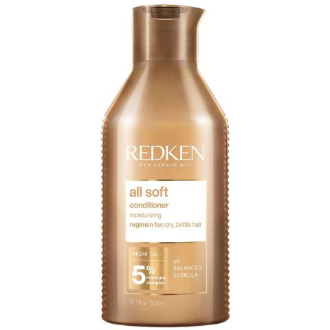 Redken - All Soft - Moisturizing Conditioner for Dry Hair