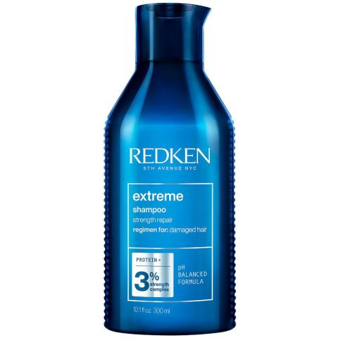 Redken - Extreme - Shampoo - Strengthens and Restores Damaged Hair