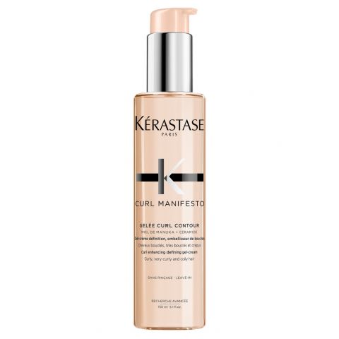 Kérastase - Curl Manifesto - Gelée Curl Contour - Curl Enhancing Gel Cream - 150 ml