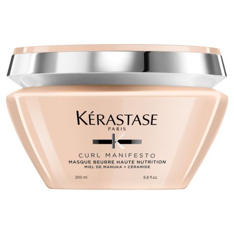 Kérastase - Curl Manifesto - Masque - Beurre Haute Nutrition - Hair Mask for Curly Hair