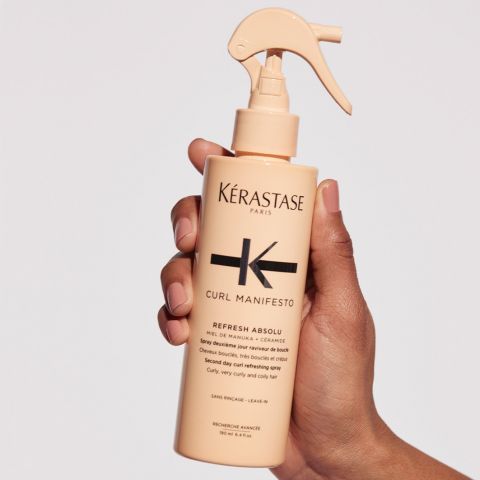 Kérastase - Curl Manifesto - Refresh Absolu - Curl Refreshing Spray - 190 ml