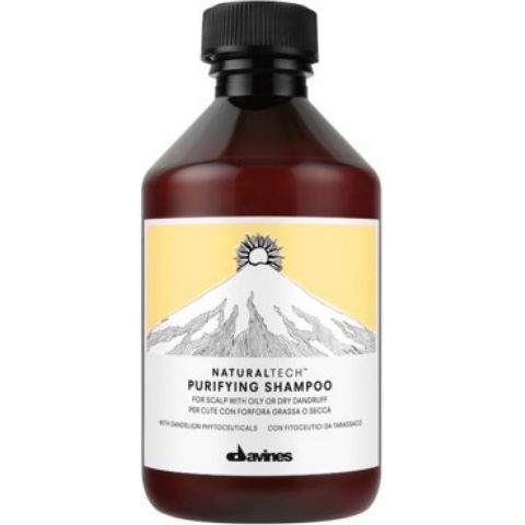 Davines - Purifying Shampoo - 250 ml