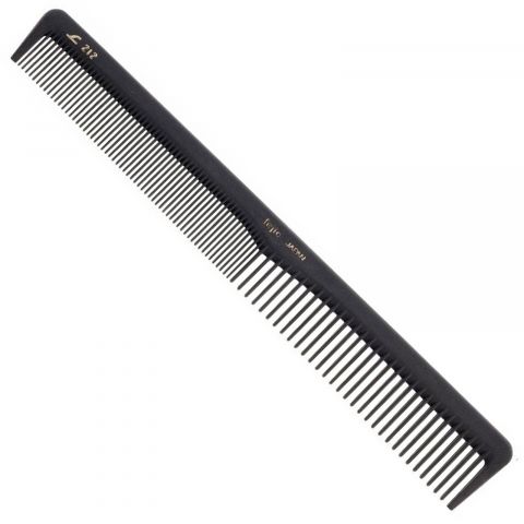 Fejic - Carbon cutting comb 212 - 178 mm