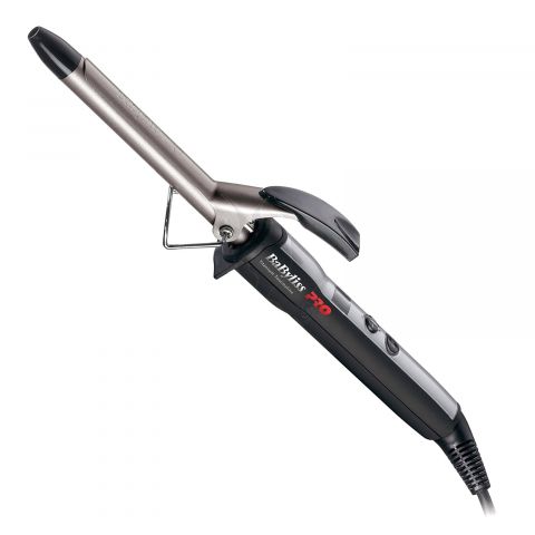 BaByliss PRO Digital Titanium Tourmaline Curling Iron