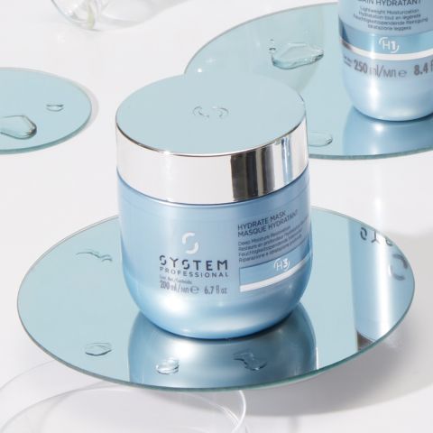 System Professional - Hydrate - Mask H3