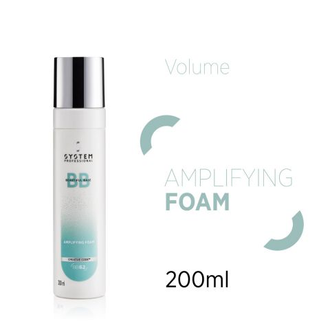 System Professional - Beautiful Base - Amplifying Foam BB62 - 200 ml