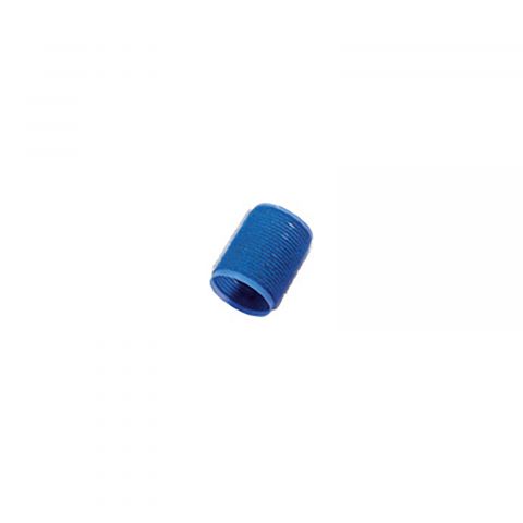 Comair - Adhesive rollers Jumbo - Blue - 51 mm