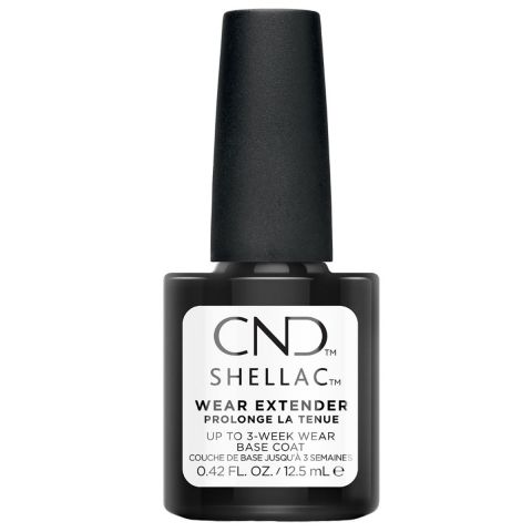 CND - Shellac Wear Extender - Base Coat - 12.5 ml XL