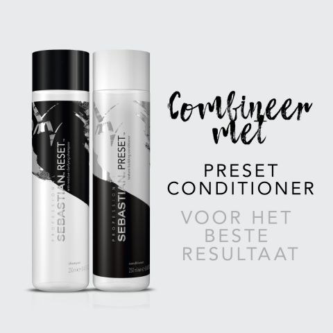 Sebastian Professional - Effortless Reset Shampoo