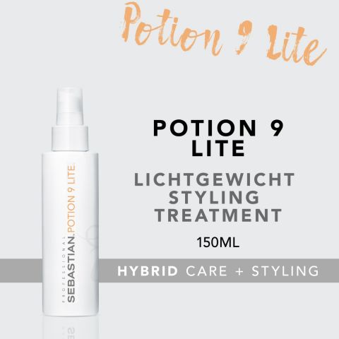 Sebastian Professional - Flow Potion 9 Lite - 150 ml