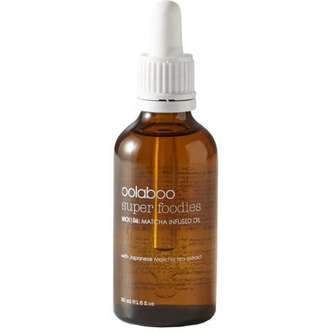 Oolaboo - Matcha Infused Oil - 50 ml