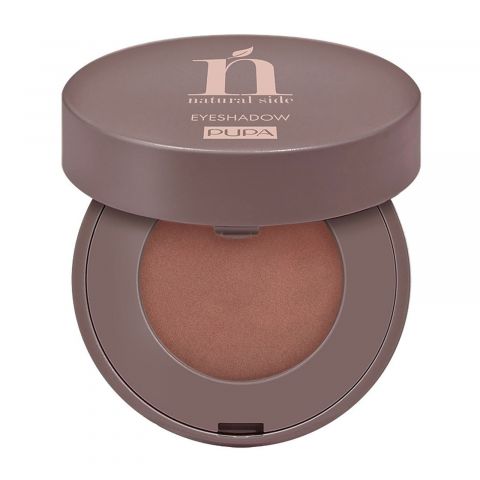 PUPA Milano - Natural Side - Eyeshadow - 007 Copper Fever