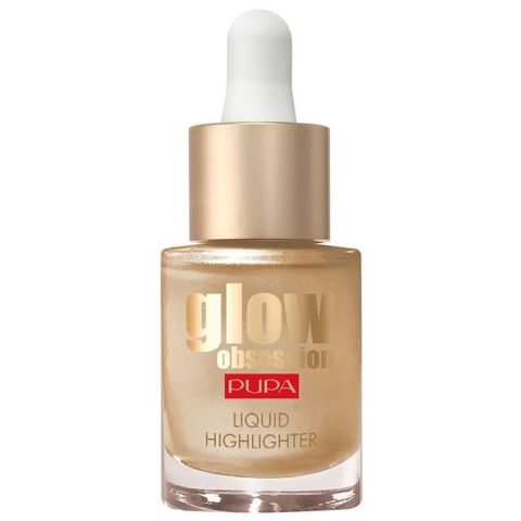 PUPA Milano - Glow Obsession - Liquid Highlighter