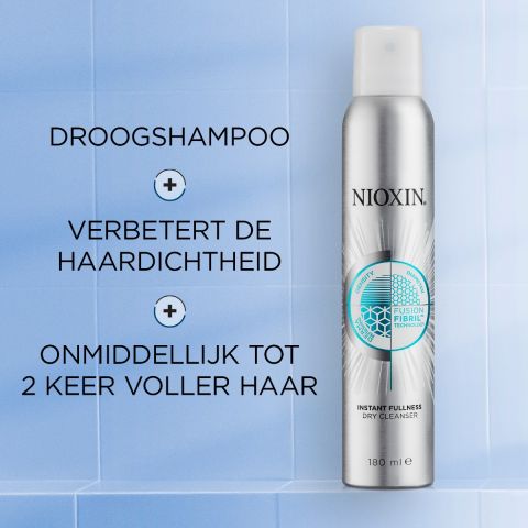 Nioxin - Thickening Spray & Instant Fullness - Kit