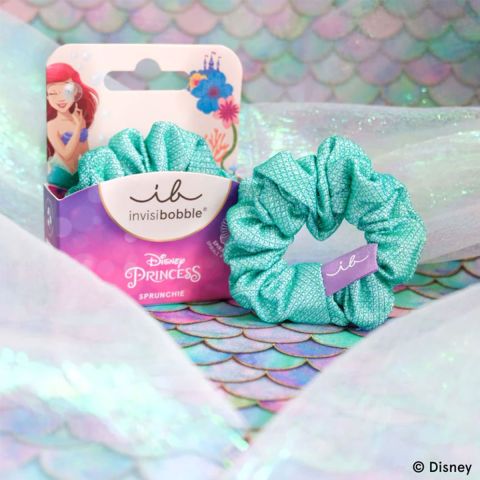 Invisibobble Ariel - Kids Sprunchie - Frozen