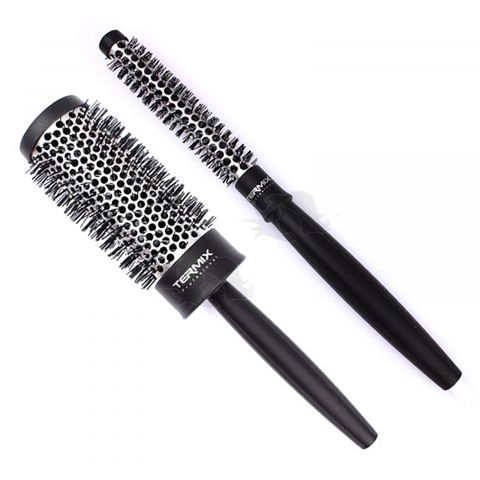 Termix - Round Brush Black