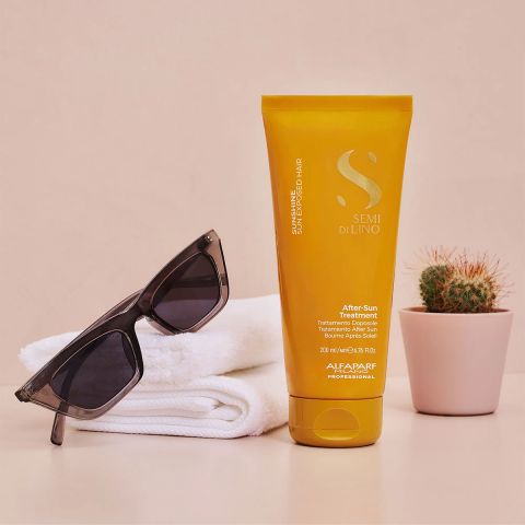 Alfaparf - Sunshine After Sun Treatment - 200 ml