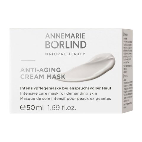 Annemarie Börlind - Anti-Aging Cream Mask 50 ml