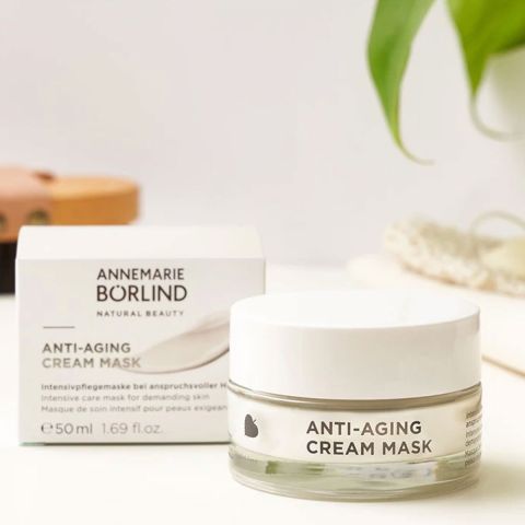 Annemarie Börlind - Anti-Aging Cream Mask 50 ml