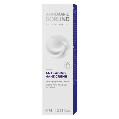 Annemarie Börlind - Anti-Aging Hand Cream 75 ml