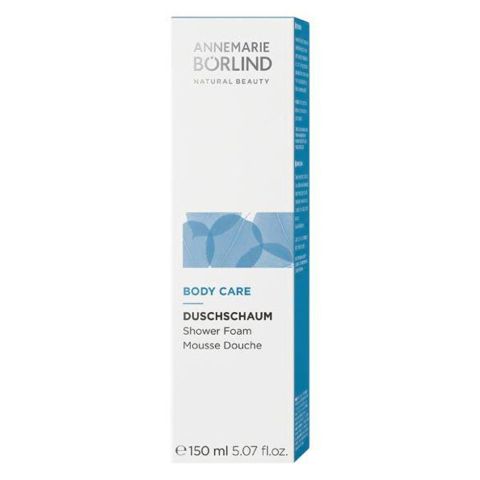 Annemarie Börlind - Body Care Shower Foam 150 ml