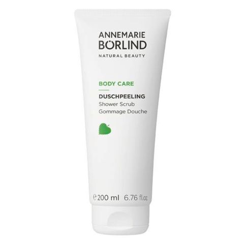 Annemarie Börlind - Body Care Shower Scrub 200 ml