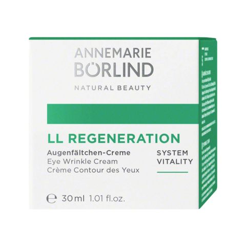 Annemarie Börlind - LL Regeneration Eye Wrinkle Cream - 30 ml