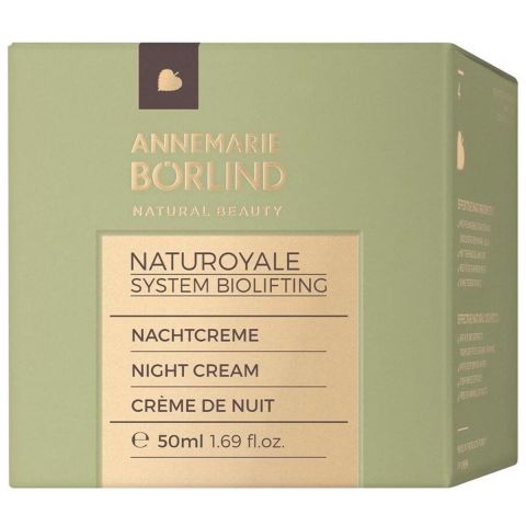 Annemarie Börlind - Naturoyale Night Cream 50 ml