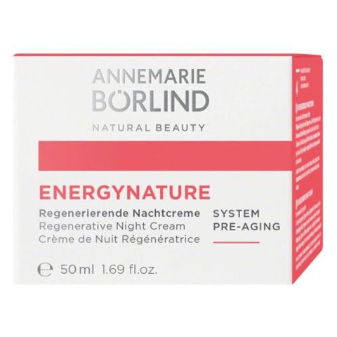 Annemarie Börlind EnergyNature Night Cream 50 ml