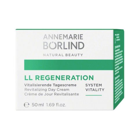 Annemarie Börlind - LL Regeneration Day Cream - 50 ml