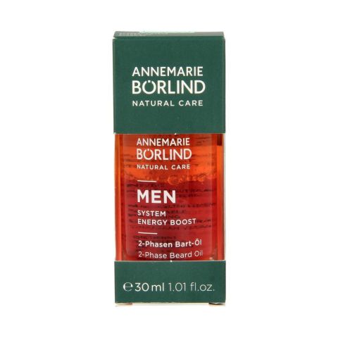 Annemarie Börlind - Men 2-Phase Beard Oil - 50 ml