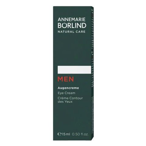 Annemarie Börlind - Men Eye Cream - 15 ml