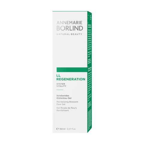 Annemarie Börlind - LL Regeneration Blütentau gel - 150 ml