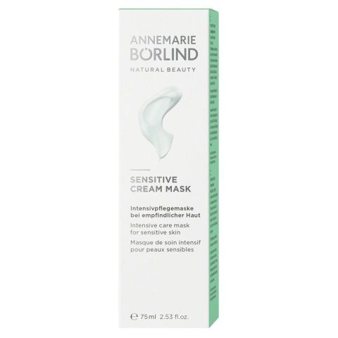 Annemarie Börlind - Sensitive Cream Mask 75 ml