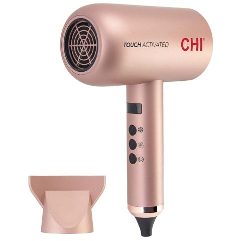 CHI - Touch Activated - Travel hair dryer - Pink