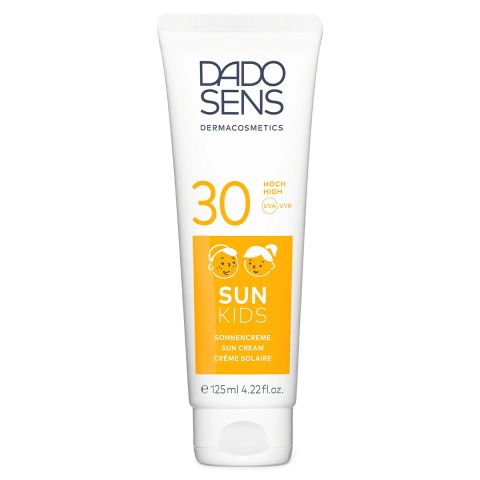 Dado Sens - Sun Cream Kids SPF30 - 125 ml