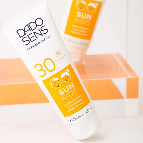 Dado Sens - Sun Cream Kids SPF30 - 125 ml