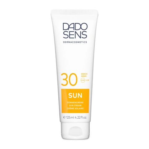 Dado Sens - Sun Cream SPF30 - 125 ml