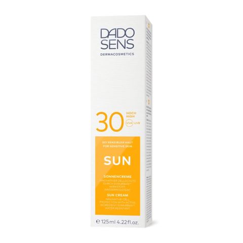 Dado Sens - Sun Cream SPF30 - 125 ml