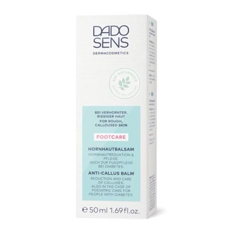 Dado Sens - Footcare Anti-Callus Balm - 50 ml